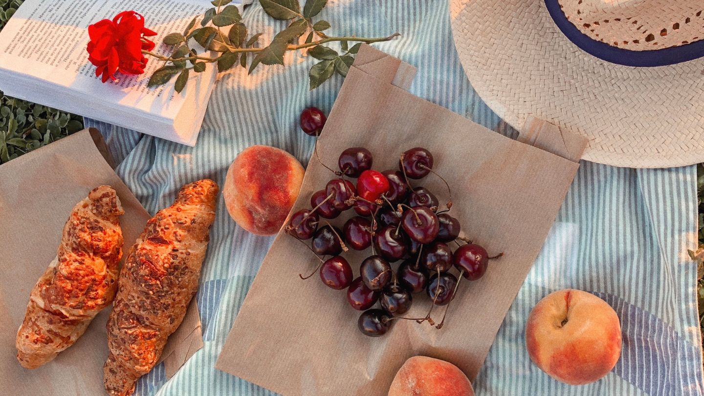 Picnic party for children and adults