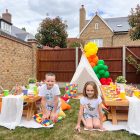 kids spa parties, pampering party, picnic parties, sleepover parties, picnic parties