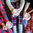 Christmas Pajama Party Sleepover