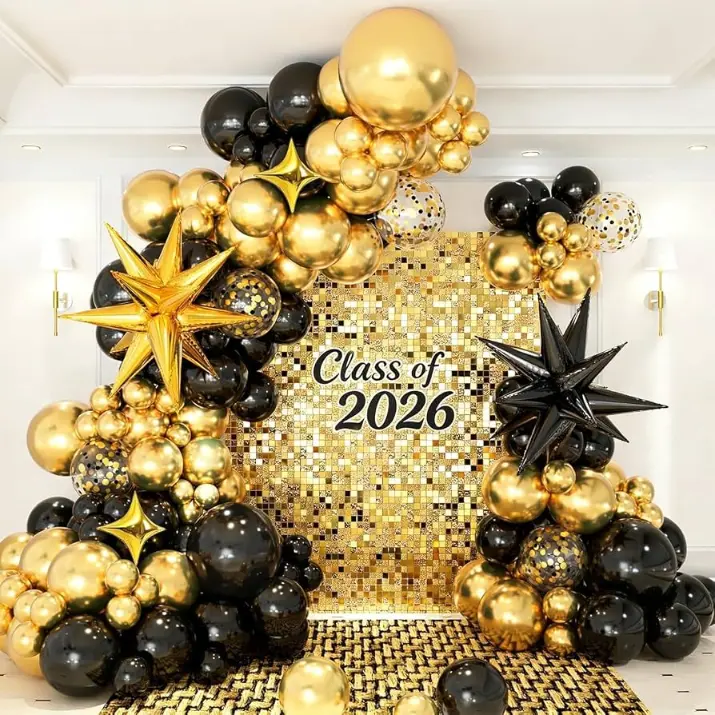 New Year's Eve Garland