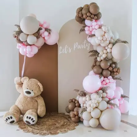 Teddy Bear-Themed Garland